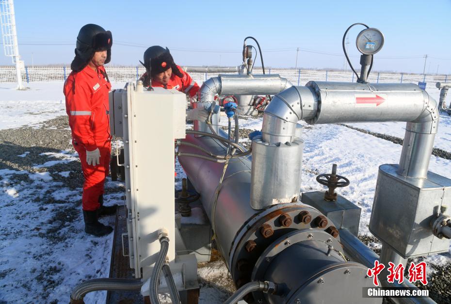 中國初の國家級(jí)陸上シェールオイルモデルエリアの年內(nèi)生産量が100萬トンを突破