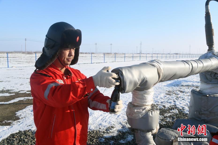 中國初の國家級(jí)陸上シェールオイルモデルエリアの年內(nèi)生産量が100萬トンを突破