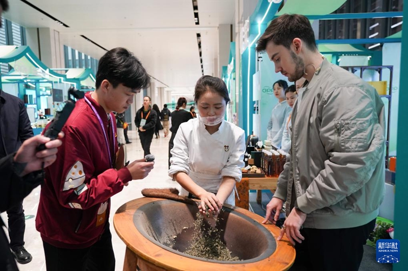 2024年グローバルパンダパートナーズ大會(huì)が成都で開幕