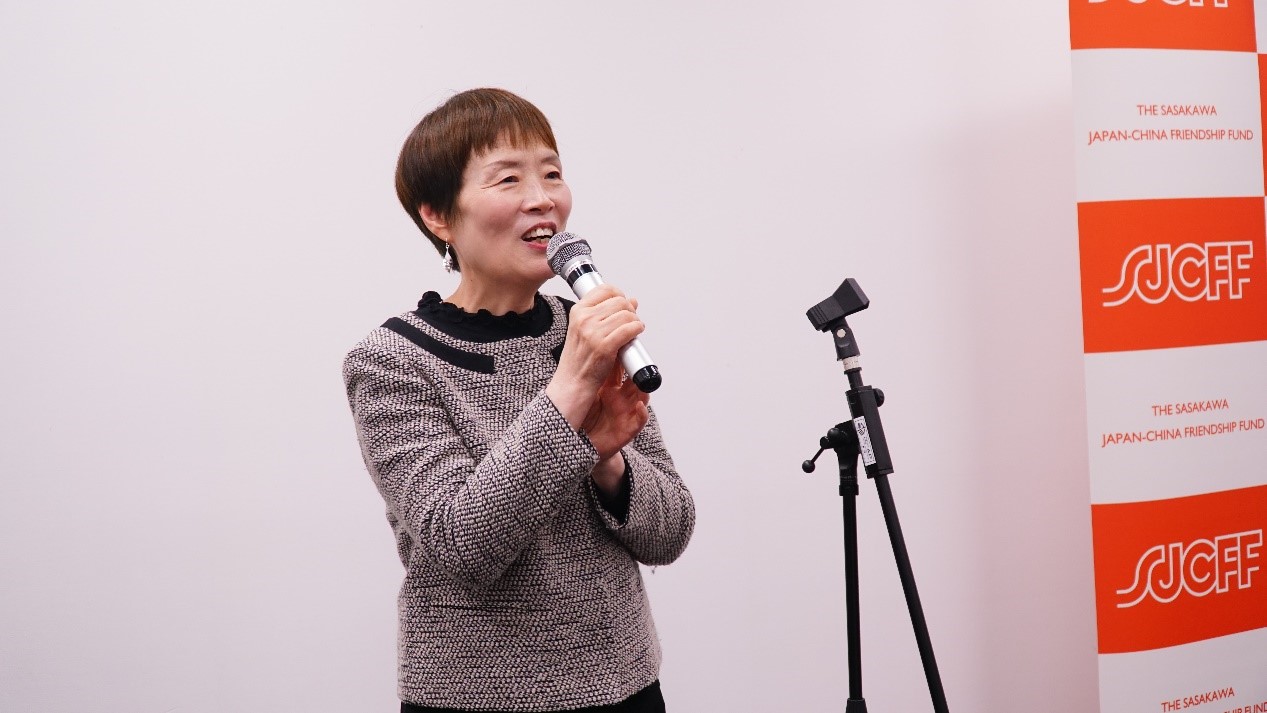 第5回「日中未來創(chuàng)発フォーラム」成果発表會(huì)が日本の東京で開催