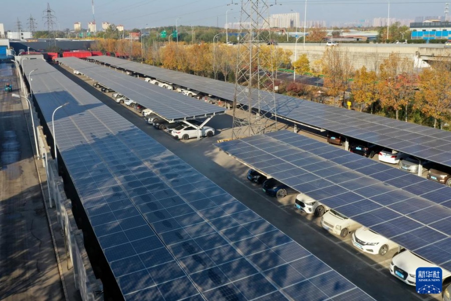 河北省石家荘、クリーンな低炭素産業(yè)パークを建設(shè)