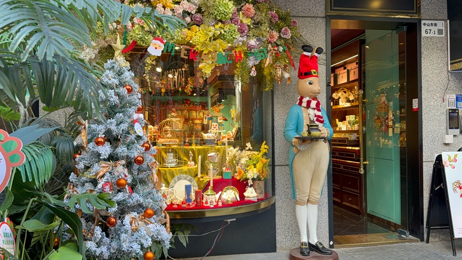 南頭古城で出會った「昔ながらの広東の味」と新トレンド　広東省深セン