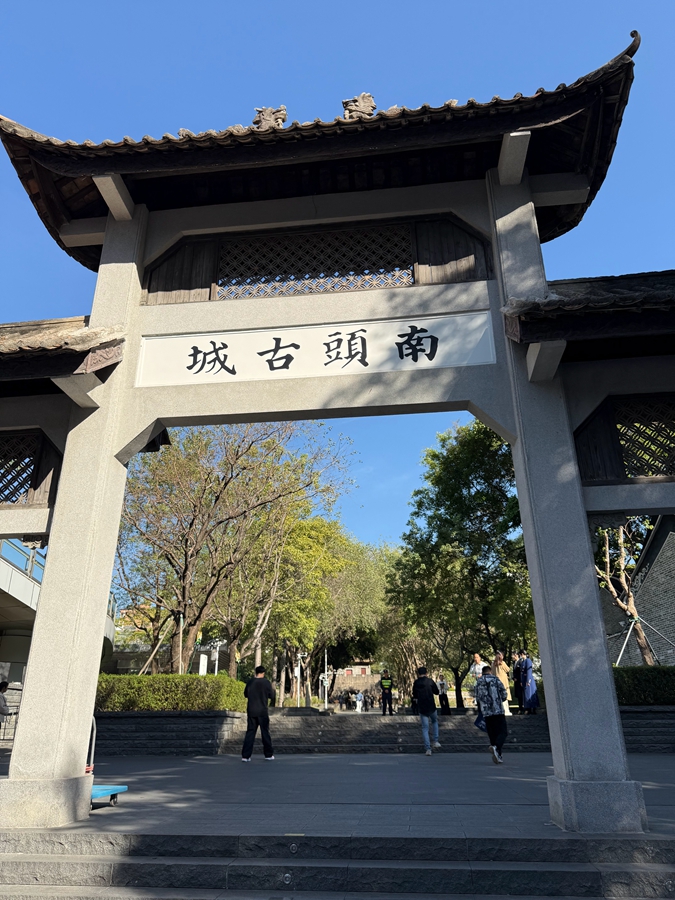 南頭古城で出會(huì)った「昔ながらの広東の味」と新トレンド　広東省深セン