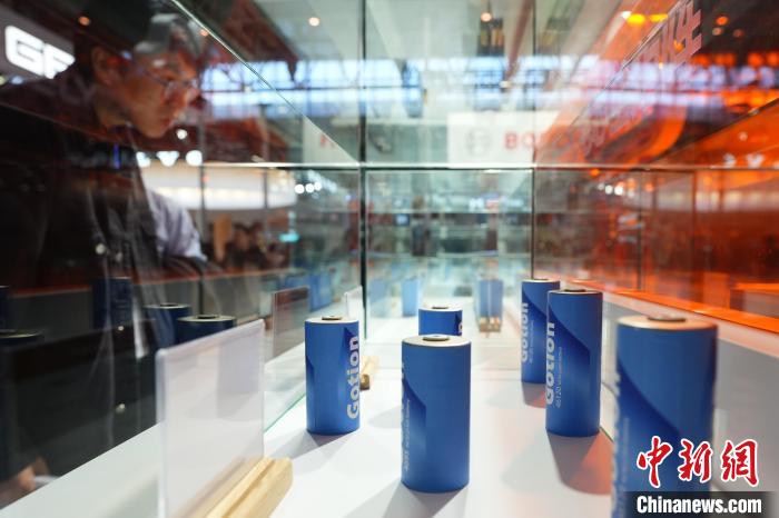 サプライチェーン博覧會(huì)に見るスマートカーのサプライチェーン　北京