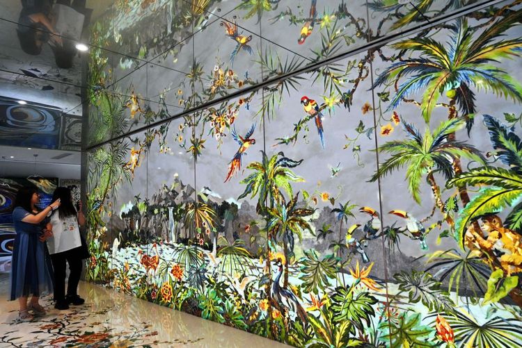 寫(xiě)真提供?新華社