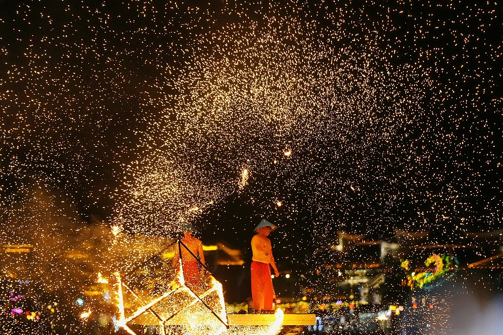 資料寫真（畫像著作権はCFP視覚中國所有のため転載禁止）