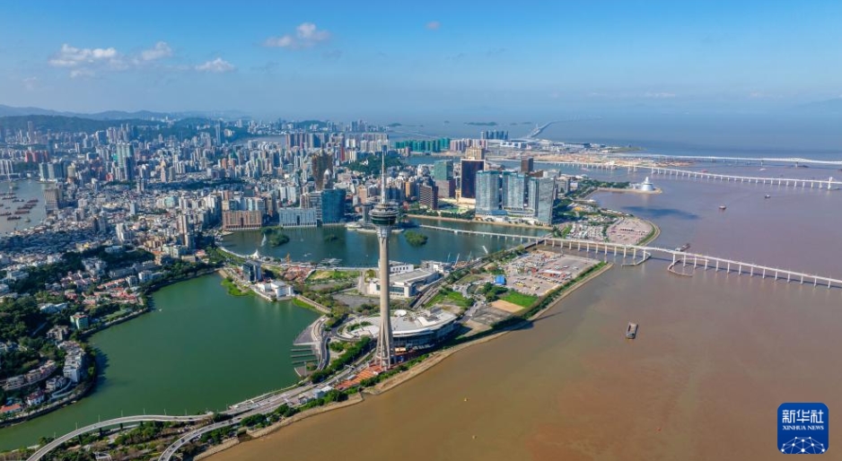 現(xiàn)在と過去が融合し、獨自の魅力を発信する國際的観光地?澳門特區(qū)