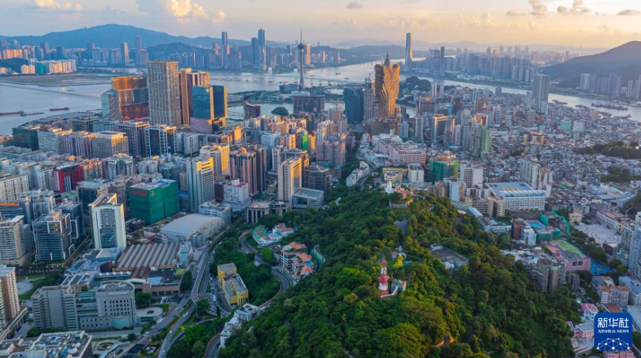 現(xiàn)在と過去が融合し、獨自の魅力を発信する國際的観光地?澳門特區(qū)