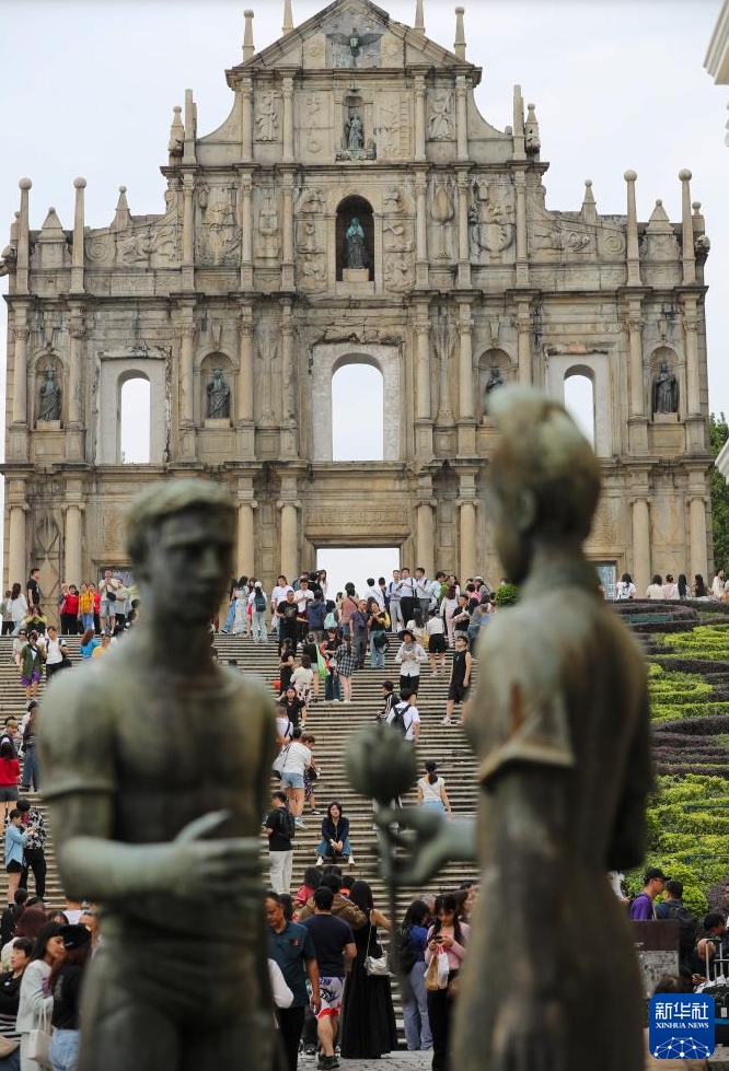 現(xiàn)在と過去が融合し、獨(dú)自の魅力を発信する國際的観光地?澳門特區(qū)