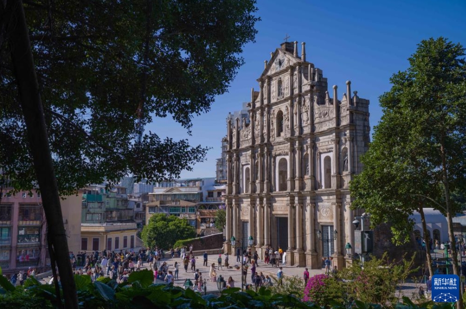 現(xiàn)在と過去が融合し、獨自の魅力を発信する國際的観光地?澳門特區(qū)