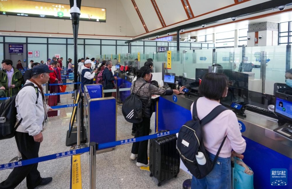 國(guó)境における「大きな」玄関口に変貌遂げた「小さな」町　雲(yún)南省磨憨