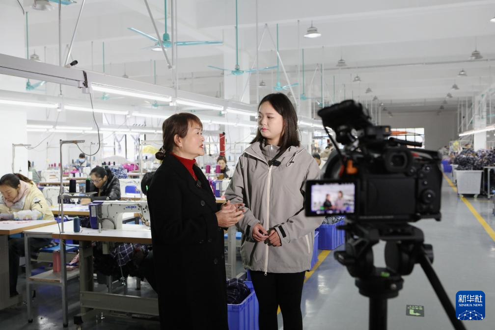 希望の職は見つかった？中國各地でユニークな「年末就職説明會(huì)」開催