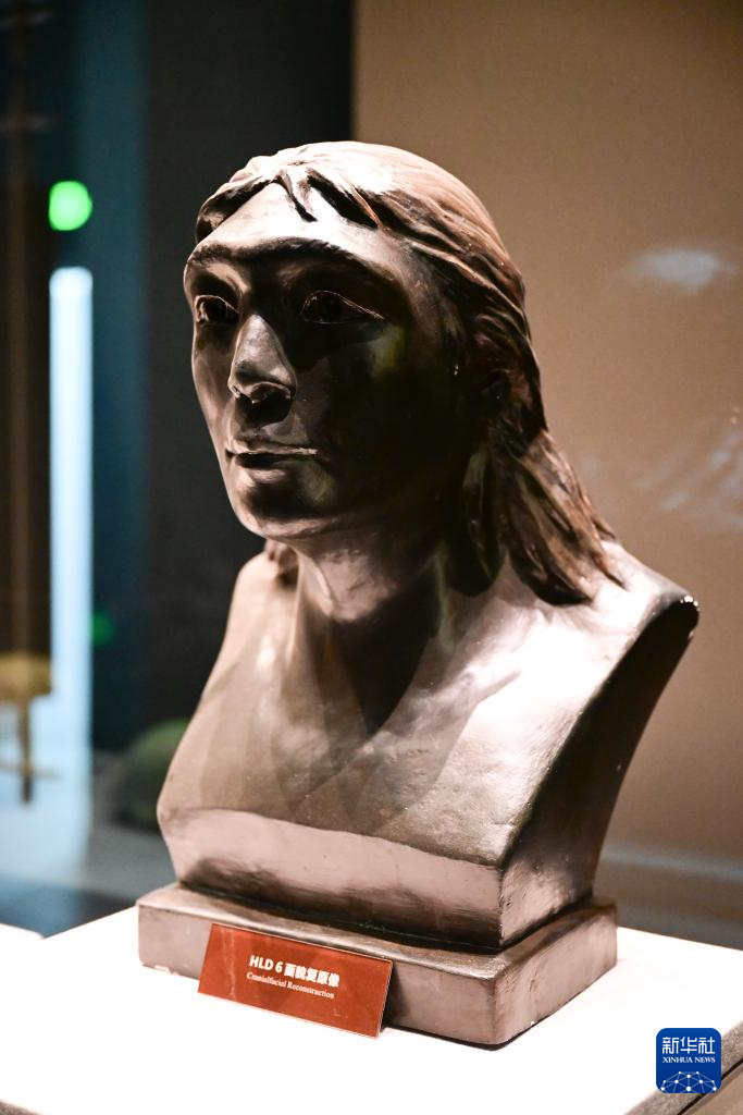 華龍洞人は東アジア最古のホモ?サピエンスに進(jìn)化した人類　中國の科學(xué)者が確認(rèn)