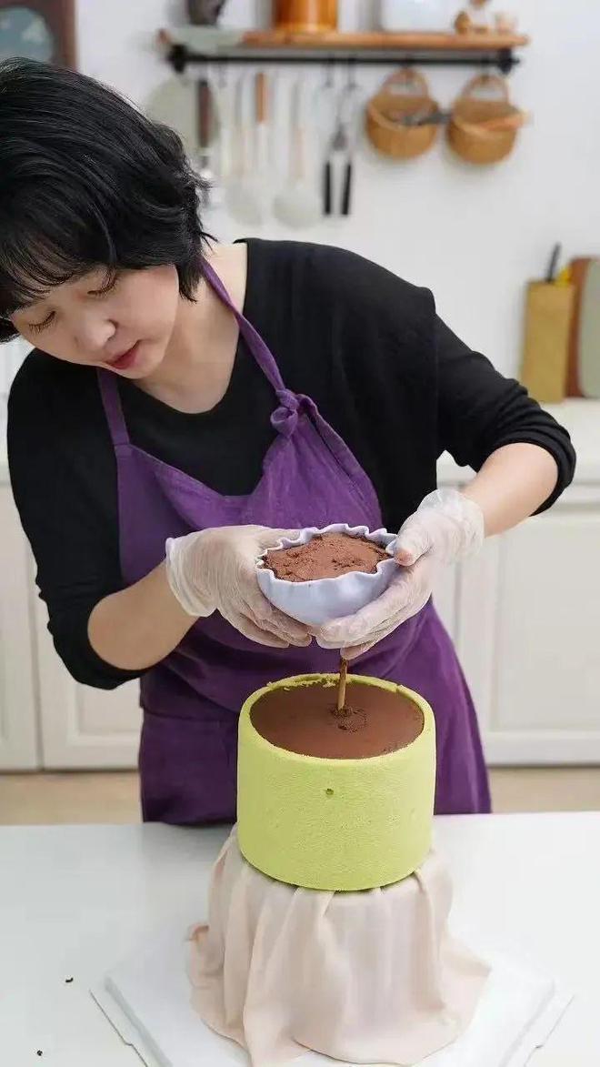 馮一朵さん（寫(xiě)真提供?馮さん本人）。