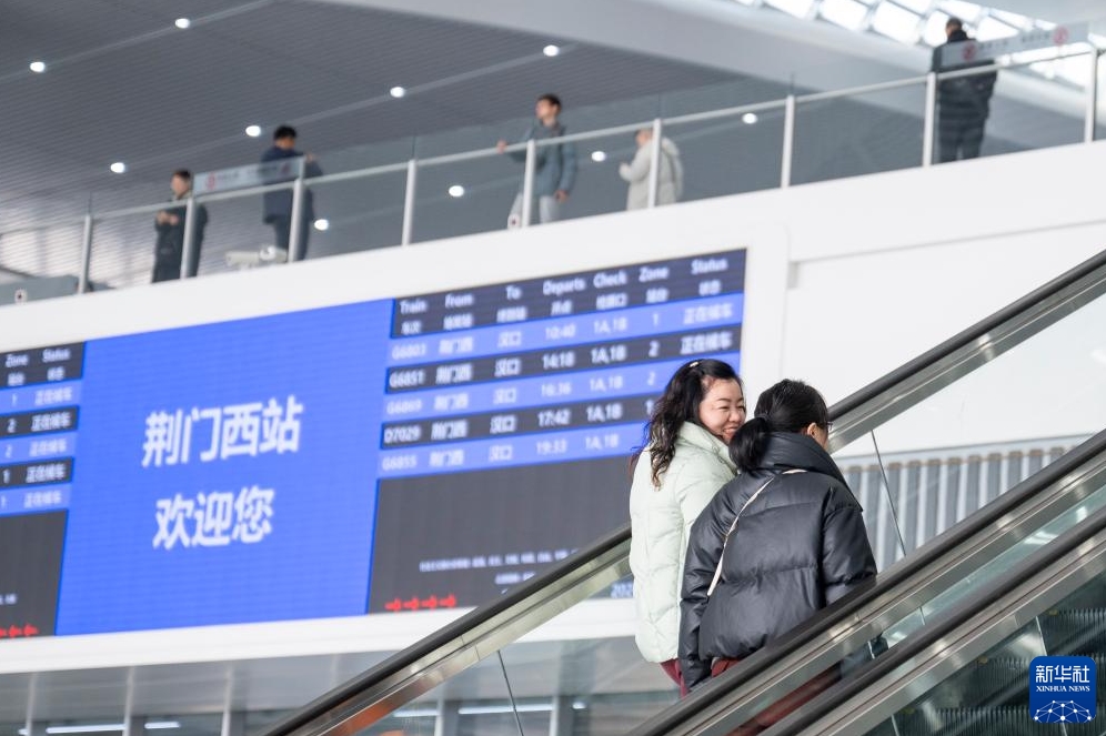 荊荊高速鉄道が開通　湖北省內(nèi)の全市を高速鉄道が網(wǎng)羅