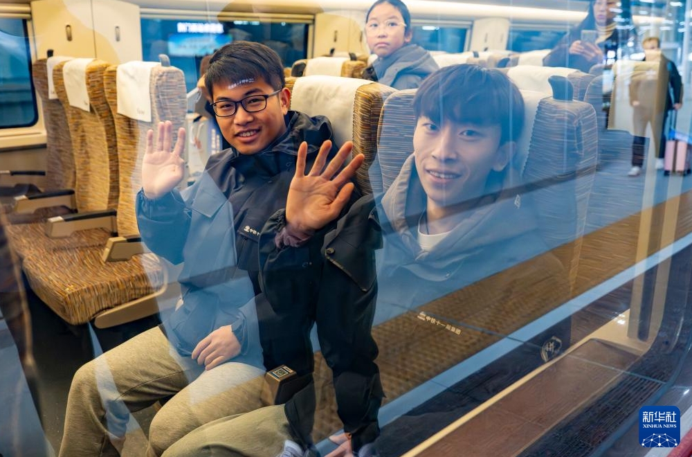 荊荊高速鉄道が開(kāi)通　湖北省內(nèi)の全市を高速鉄道が網(wǎng)羅