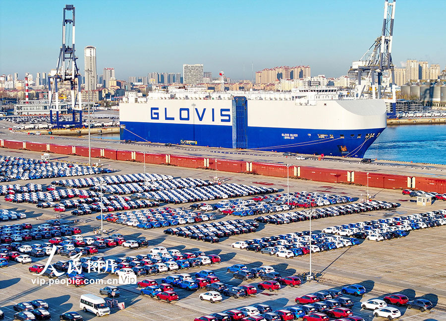 自動(dòng)車の「海外進(jìn)出」を後押しする煙臺(tái)港　山東省