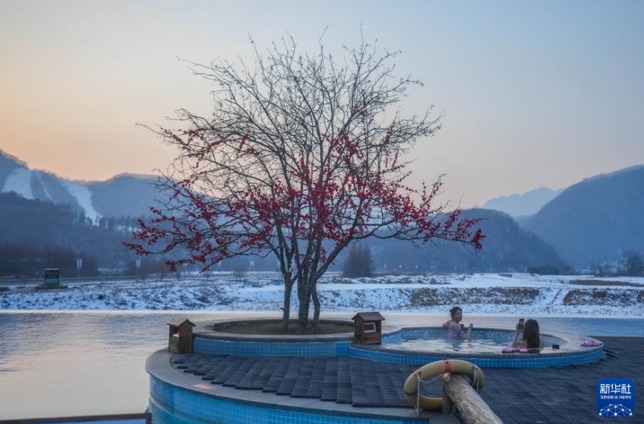 氷雪の地で「ホット」な消費(fèi)體験　遼寧省本渓