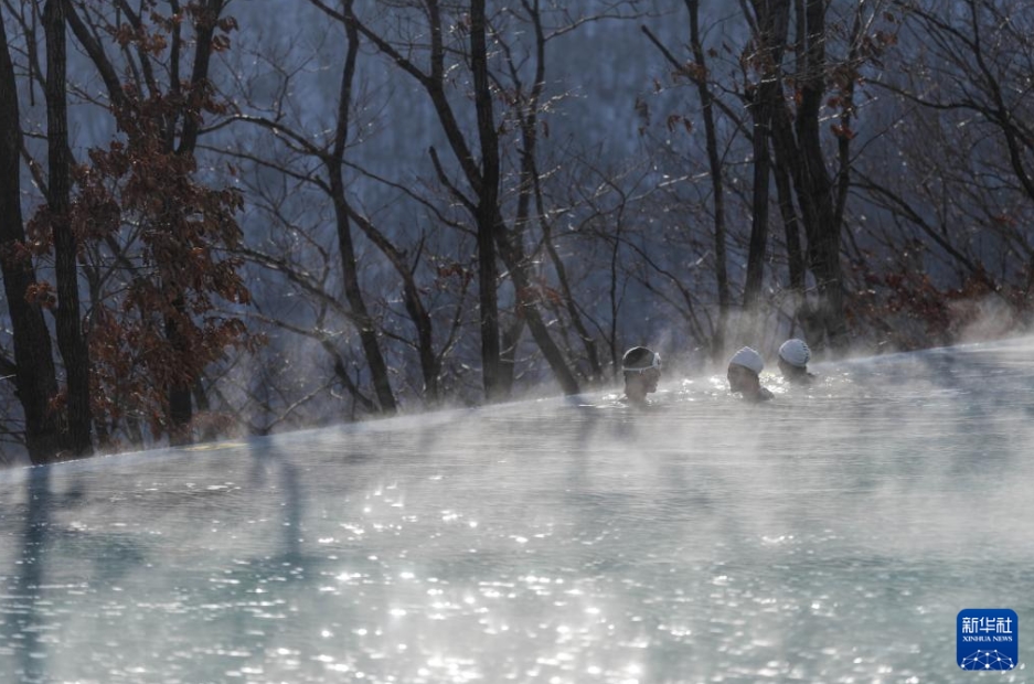 氷雪の地で「ホット」な消費體験　遼寧省本渓