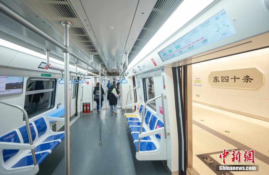 北京地下鉄3路線の新區(qū)間がまもなく開(kāi)通