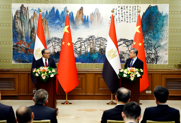 王毅氏がシリア情勢について中國の見解を表明