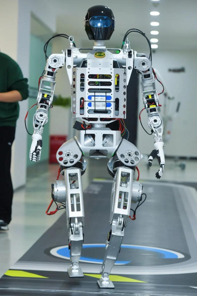 「天行者1號」。畫像提供は取材先