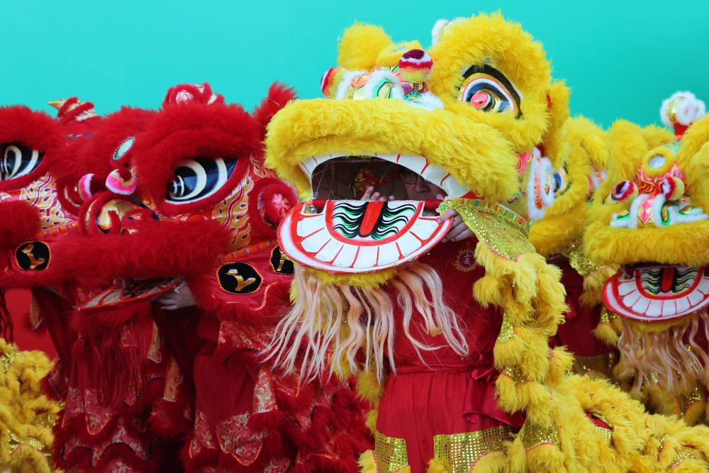 習(xí)近平総書(shū)記が澳門(mén)特區(qū)到著、熱烈な歓迎を受ける