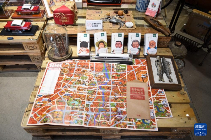 【新職業(yè)】都市の風(fēng)格を示す文化クリエイティブグッズ企畫?運(yùn)営者の史爽さん