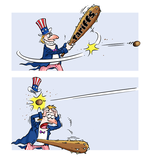 イラスト作成?馬宏亮（イラストの著作権は人民網(wǎng)が保有。無斷転載禁止）