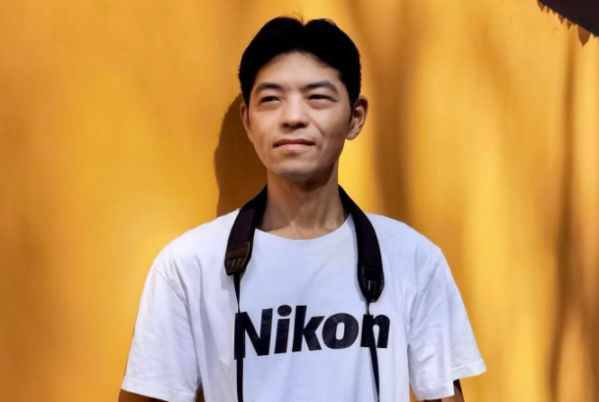 菅原壽和さん「心に映る中國」日本人がとらえた中國フォトコンテスト2024二等賞受賞。2003年から上海市に在住する會社員。　「本當に優(yōu)れた寫真とは、ずっと見ていると寫真の方から語り掛けてくるような作品だと思います」