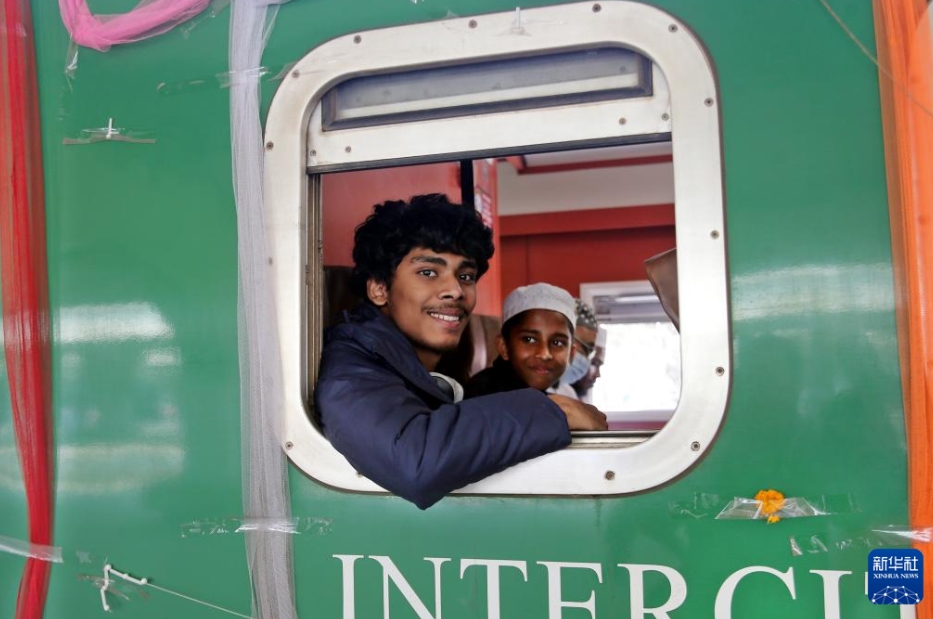 中國企業(yè)が請(qǐng)け負(fù)ったバングラデシュの鉄道プロジェクトが全線開通