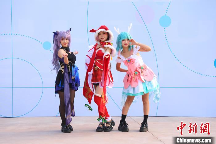 「第16回中國(guó)西部アニメ文化フェスティバル」が開幕　重慶