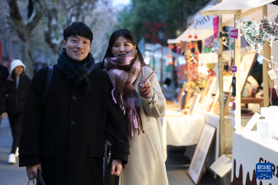 「金曜退勤後に中國旅行」増加する韓國人観光客　上海