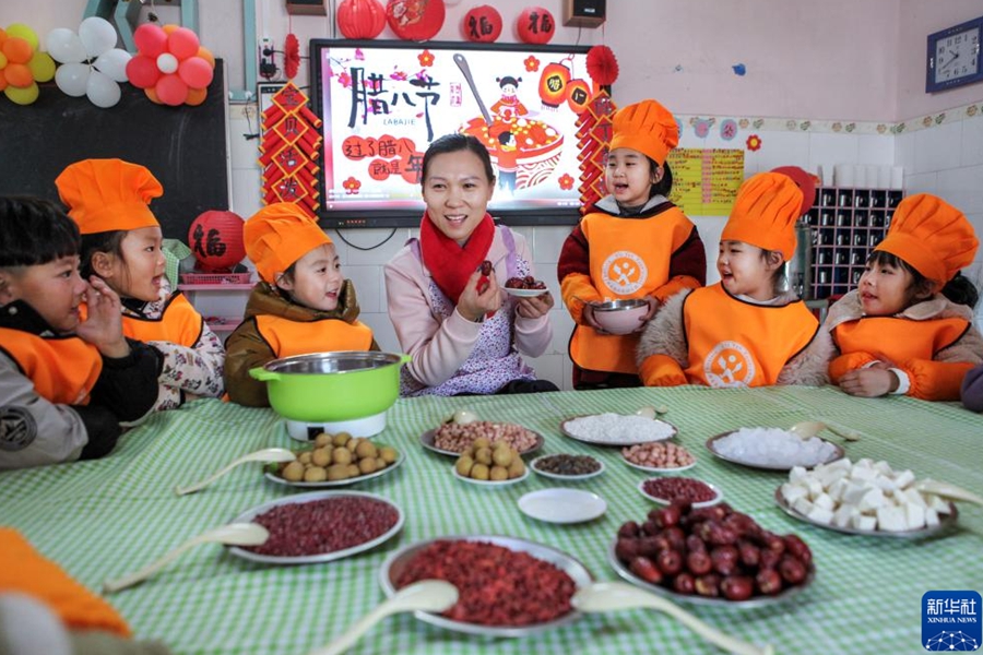 全國(guó)各地でさまざまな「臘八節(jié)」のイベント開(kāi)催