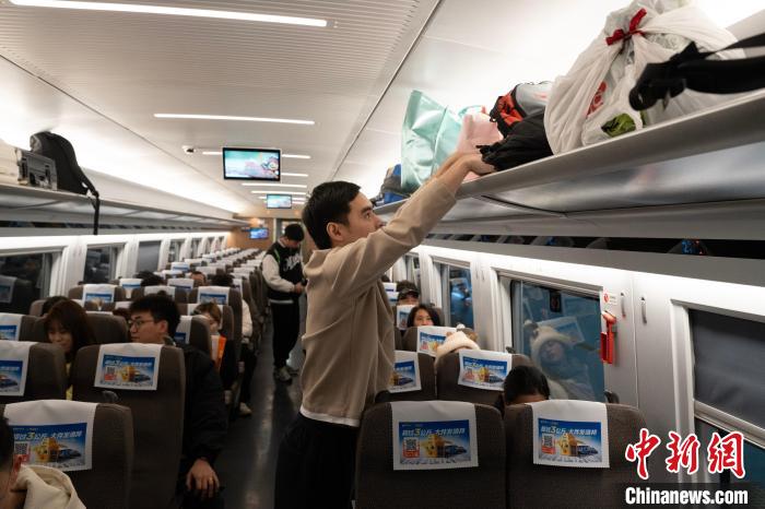 上海?蘇州?杭州3都市と香港間、高速鉄道で「當(dāng)日著」を?qū)g現(xiàn)