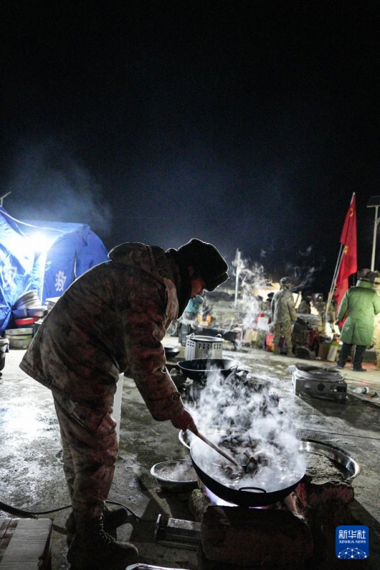 西蔵定日県M6.8地震　死者126人確認(rèn)　各方面が救援活動(dòng)を展開(kāi)