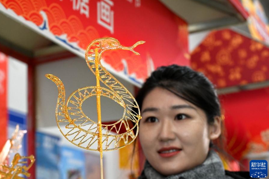 海洋文化の魅力を體験できるイベント「海洋大集」が開(kāi)幕　山東省青島市