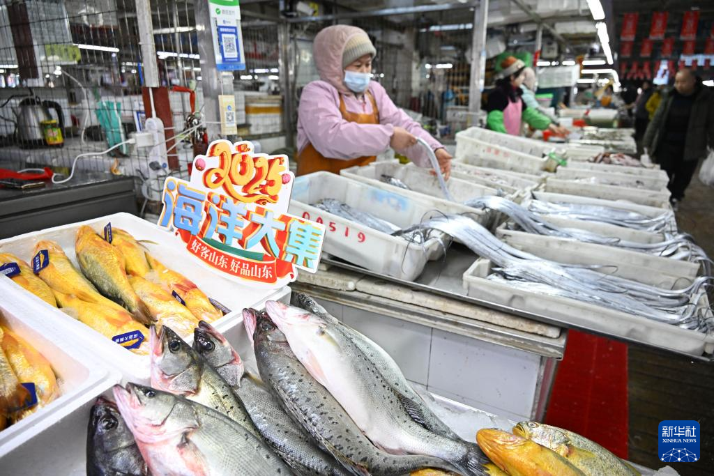 海洋文化の魅力を體験できるイベント「海洋大集」が開幕　山東省青島市