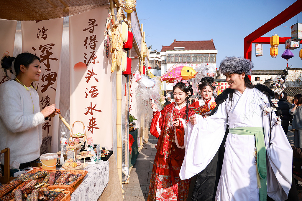 （畫像著作権はCFP視覚中國所有のため転載禁止）