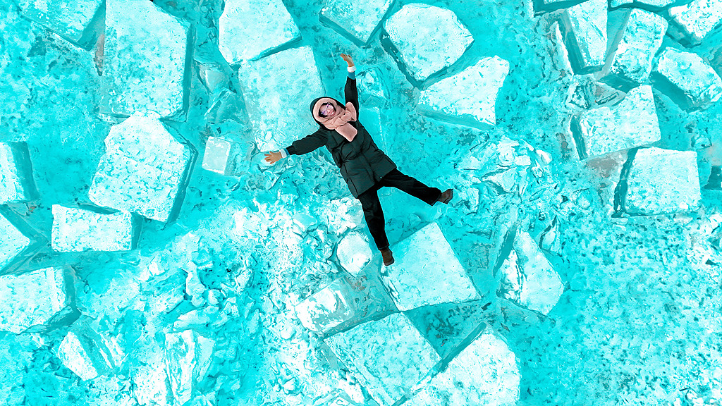 （畫像著作権はCFP視覚中國所有のため転載禁止）