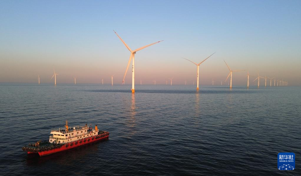 山東電網(wǎng)、風(fēng)力?太陽光発電設(shè)備容量が1億kWを突破