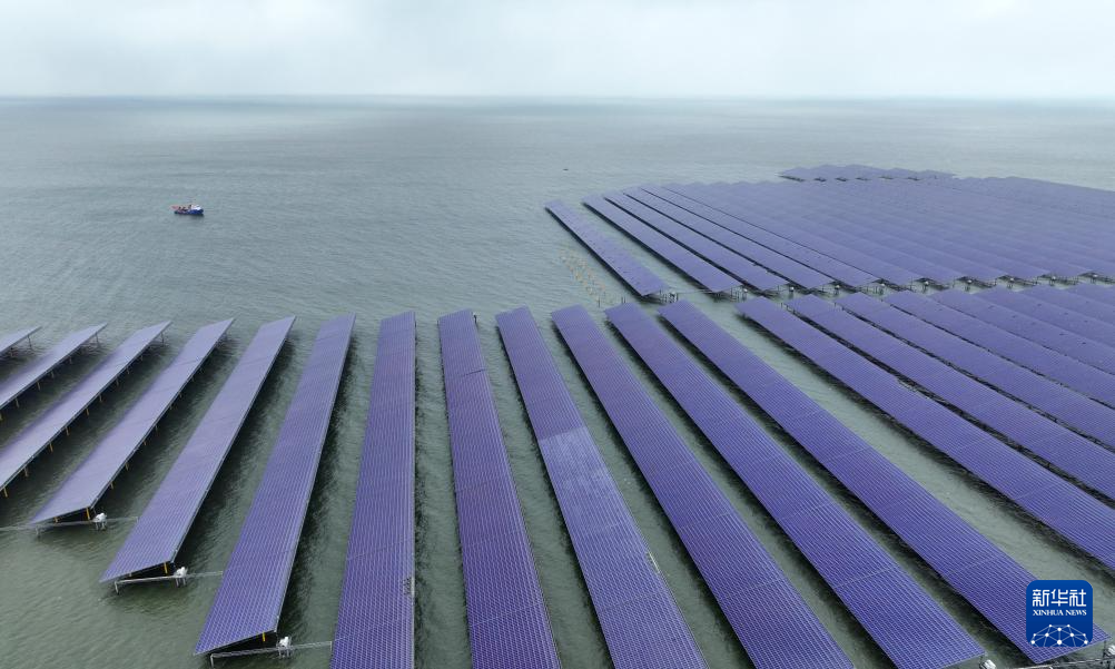 山東電網(wǎng)、風(fēng)力?太陽光発電設(shè)備容量が1億kWを突破