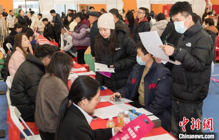 「2025年就業(yè)支援月間特別就職説明會(huì)」が開(kāi)催　河北省雄安新區(qū)