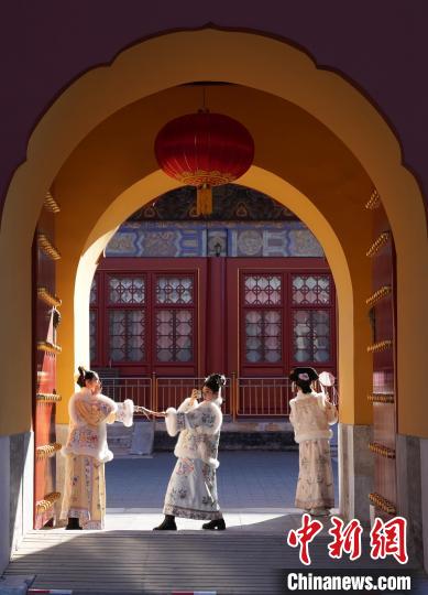 冬休み旅行シーズンが到來(lái)　北京市