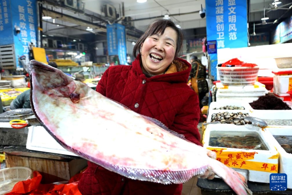 春節(jié)を控え、中國全土で高まる年越しムード