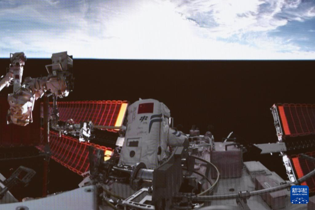 【音聲ニュース】中國(guó)の有人宇宙飛行、今年は3回の打ち上げを?qū)g施へ