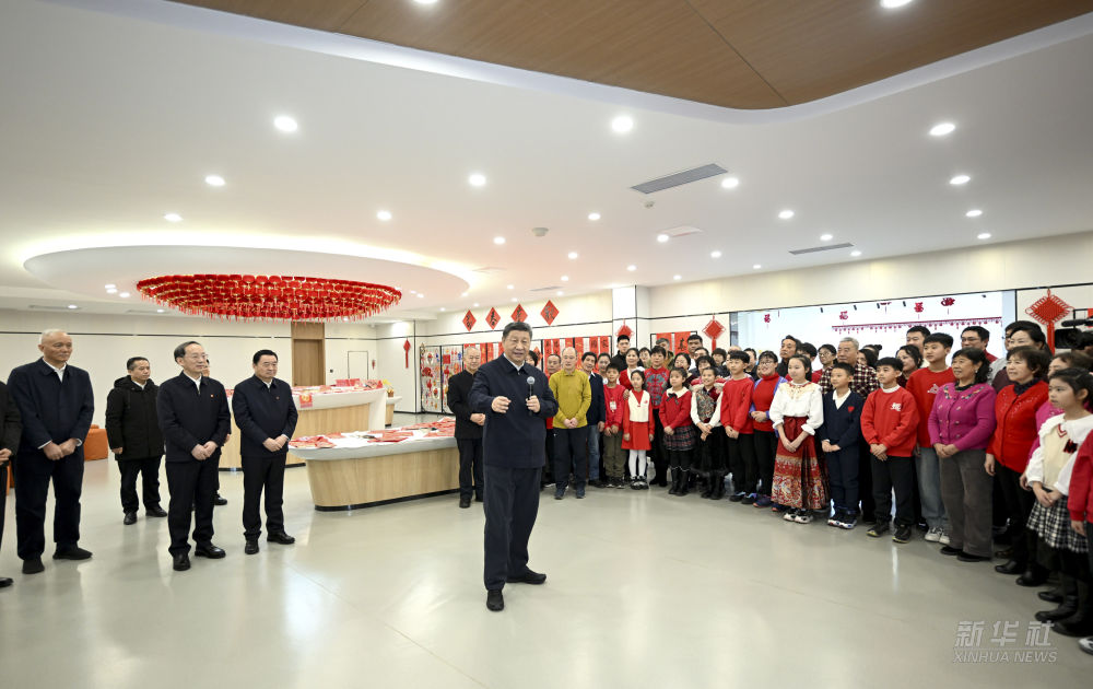 習(xí)近平総書記が遼寧省瀋陽市視察