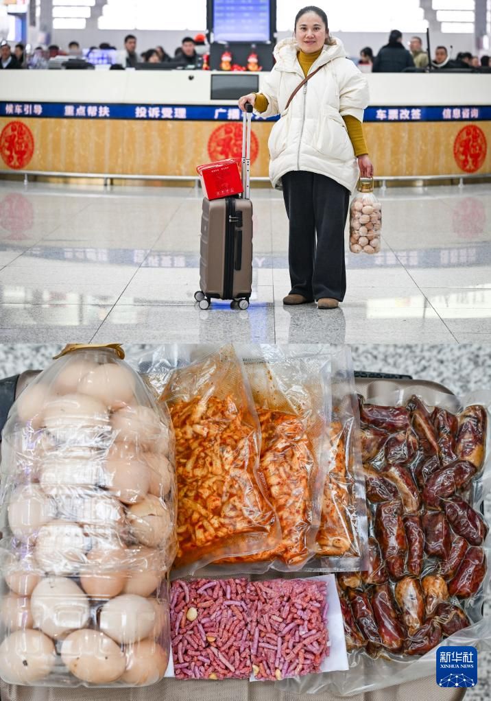 春節(jié)帰省から戻る旅行カバンには何が入ってる？