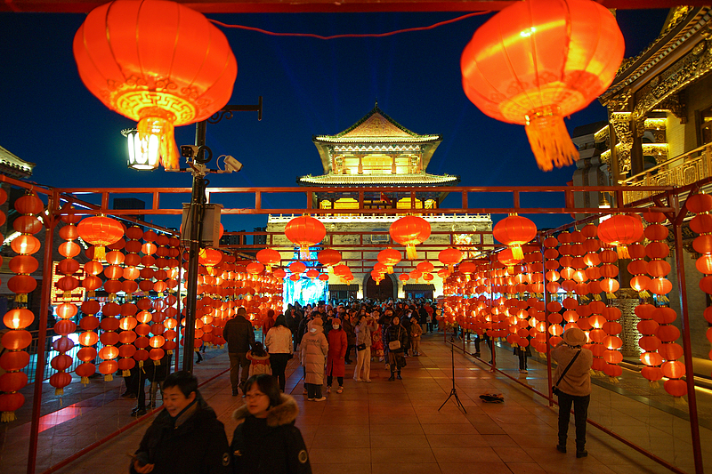 （畫像著作権はCFP視覚中國所有のため転載禁止）