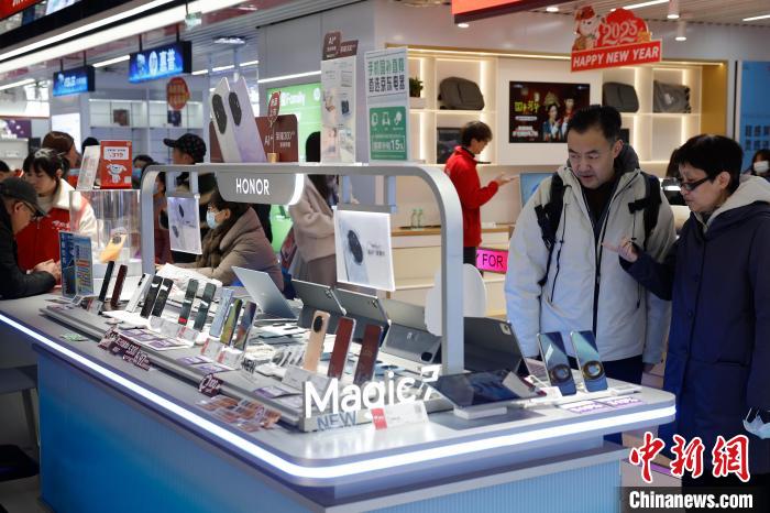 春節(jié)期間の消費(fèi)市場(chǎng)を勢(shì)いづける上海市の補(bǔ)助金政策